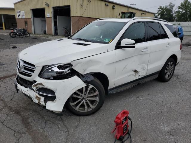 MERCEDES-BENZ NULL 2018 4jgda5hb6jb082206