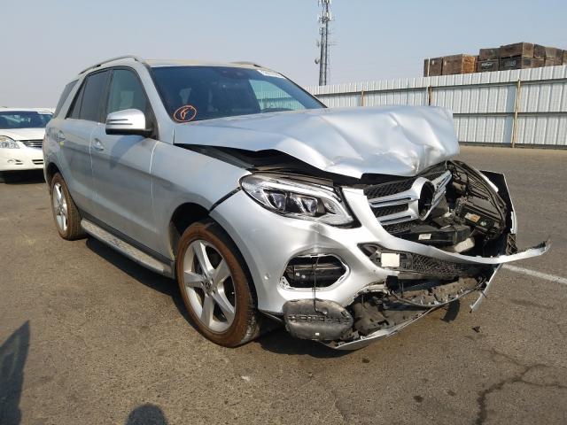 MERCEDES-BENZ NULL 2018 4jgda5hb6jb083002