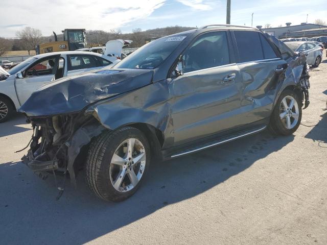 MERCEDES-BENZ GLE-CLASS 2018 4jgda5hb6jb119724