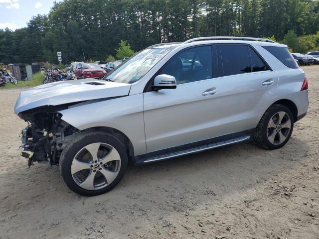 MERCEDES-BENZ GLE 350 4M 2018 4jgda5hb6jb154375