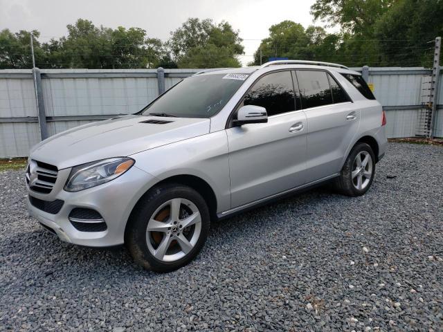 MERCEDES-BENZ GLE 350 4M 2018 4jgda5hb6jb164730