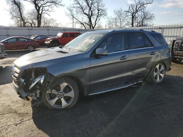 MERCEDES-BENZ GLE-CLASS 2018 4jgda5hb6jb169636