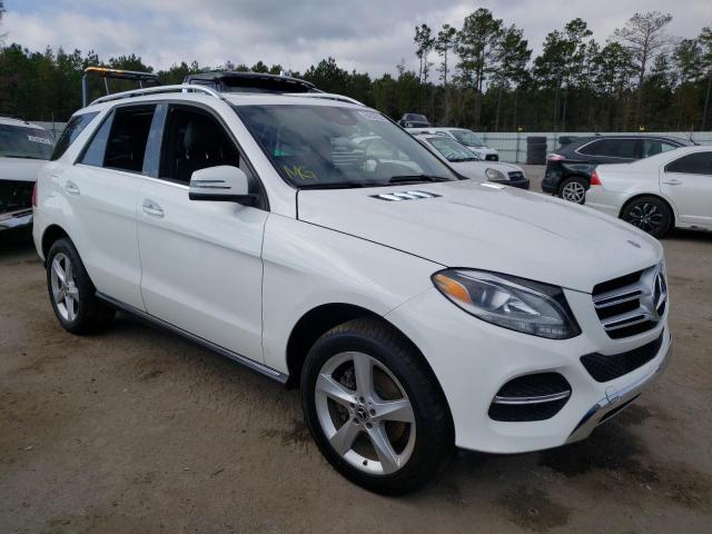 MERCEDES-BENZ GLE 350 4M 2018 4jgda5hb6jb195654