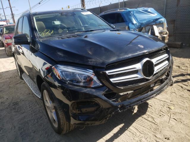 MERCEDES-BENZ GLE 350 4M 2018 4jgda5hb6jb201338