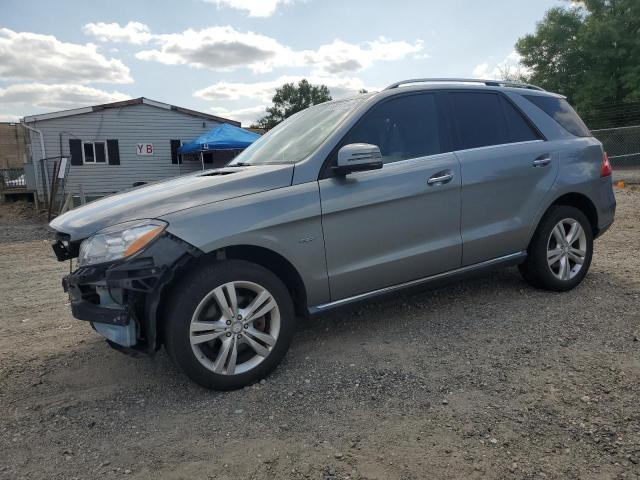 MERCEDES-BENZ ML 350 4MA 2012 4jgda5hb7ca000640