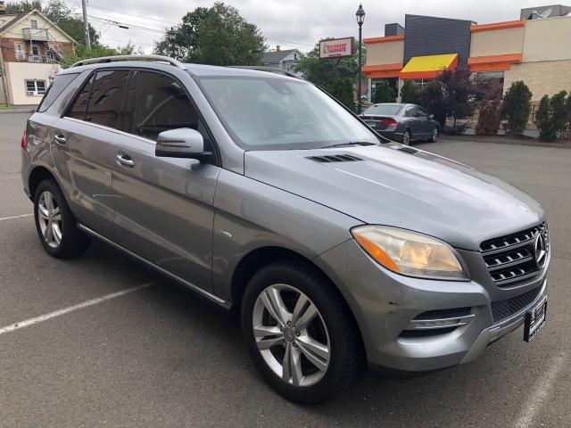 MERCEDES-BENZ ML 350 4MA 2012 4jgda5hb7ca001061