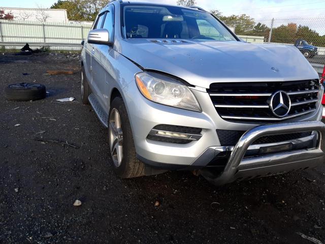 MERCEDES-BENZ ML 350 4MA 2012 4jgda5hb7ca001593