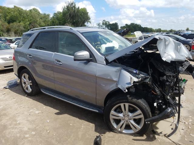 MERCEDES-BENZ ML 350 4MA 2012 4jgda5hb7ca004056