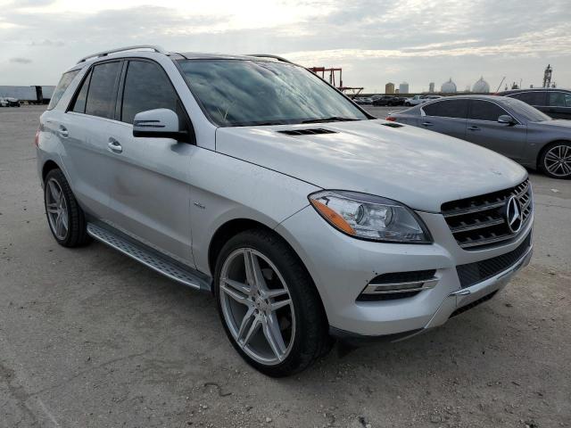 MERCEDES-BENZ ML 350 4MA 2012 4jgda5hb7ca015185