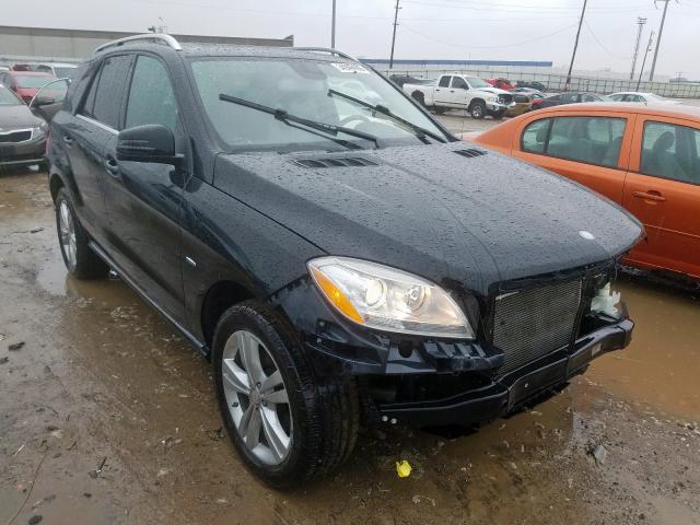 MERCEDES-BENZ ML 350 4MA 2012 4jgda5hb7ca016630