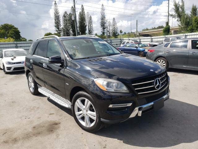 MERCEDES-BENZ ML 350 4MA 2012 4jgda5hb7ca016692