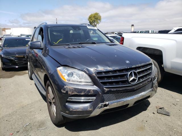 MERCEDES-BENZ ML 350 4MA 2012 4jgda5hb7ca017339