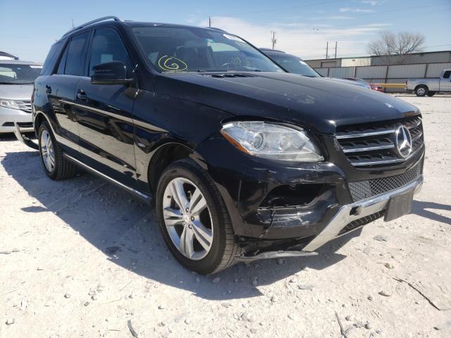 MERCEDES-BENZ ML 350 4MA 2012 4jgda5hb7ca025053