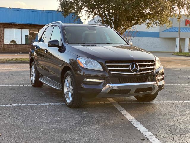 MERCEDES-BENZ ML 350 4MA 2012 4jgda5hb7ca025263