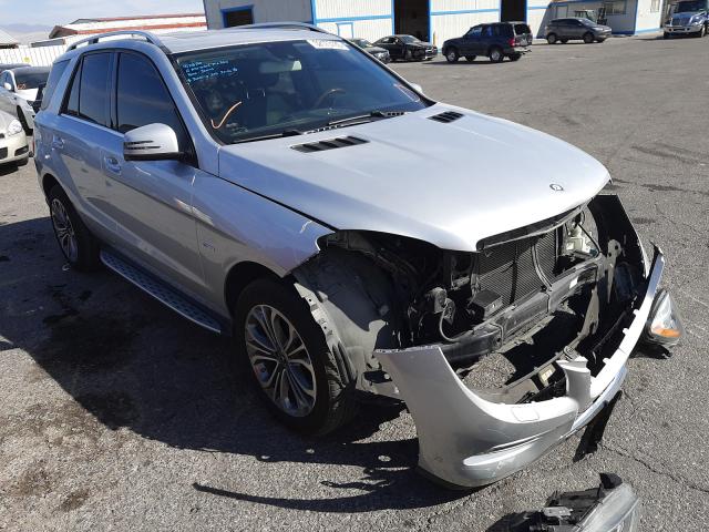 MERCEDES-BENZ ML 350 4MA 2012 4jgda5hb7ca051832