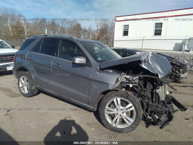 MERCEDES-BENZ M-CLASS 2012 4jgda5hb7ca057873