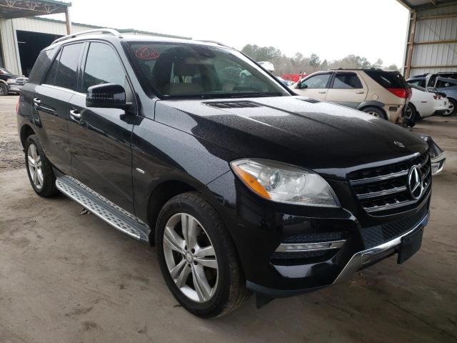 MERCEDES-BENZ ML 350 4MA 2012 4jgda5hb7ca059798