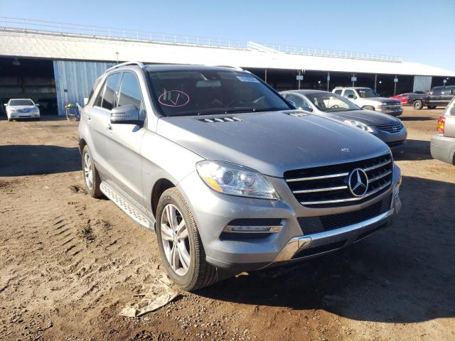 MERCEDES-BENZ ML 350 4MA 2012 4jgda5hb7ca064452