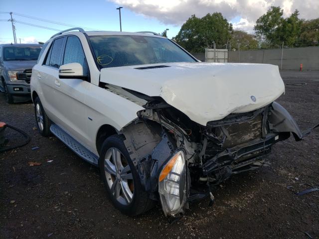 MERCEDES-BENZ ML 350 4MA 2012 4jgda5hb7ca072809