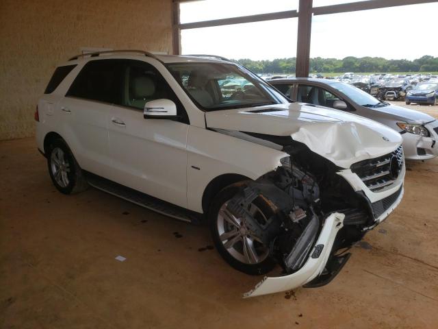 MERCEDES-BENZ ML 350 4MA 2012 4jgda5hb7ca073913