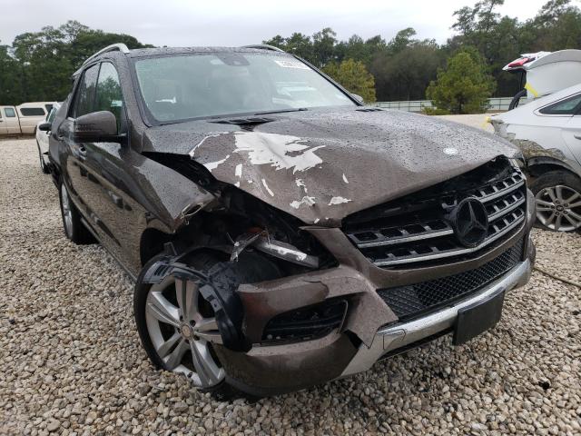 MERCEDES-BENZ ML 350 4MA 2012 4jgda5hb7ca085530