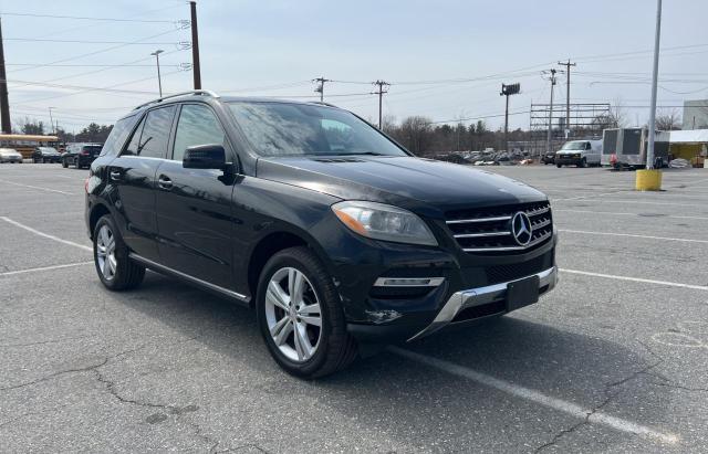 MERCEDES-BENZ ML 350 4MA 2013 4jgda5hb7da114722