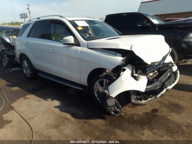 MERCEDES-BENZ M-CLASS 2013 4jgda5hb7da118589