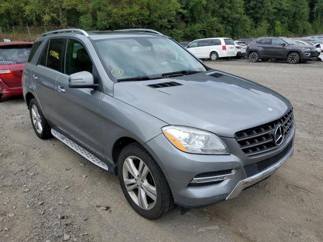 MERCEDES-BENZ ML 350 4MA 2013 4jgda5hb7da142746