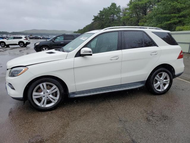 MERCEDES-BENZ ML 350 4MA 2013 4jgda5hb7da149261