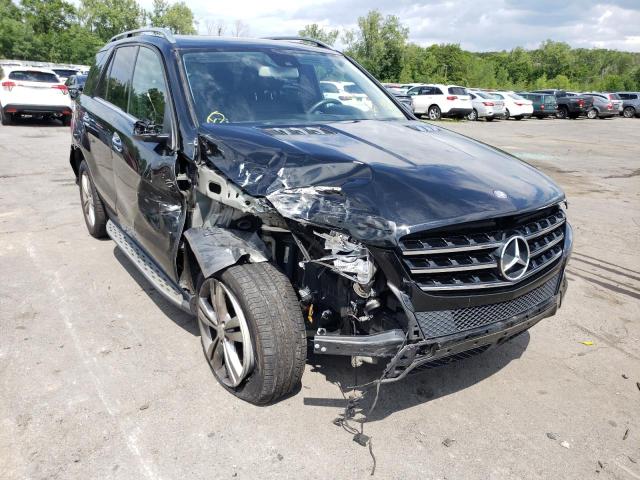 MERCEDES-BENZ ML 350 4MA 2013 4jgda5hb7da160583