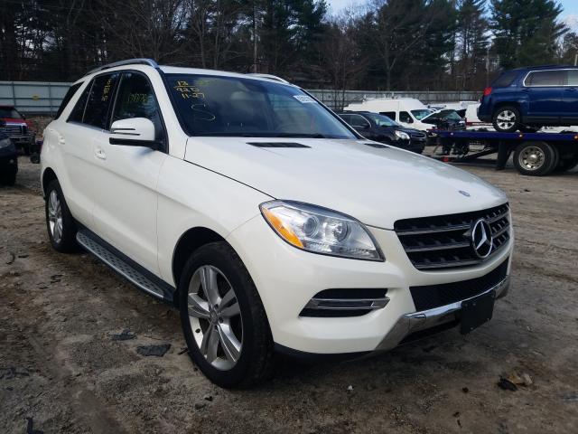 MERCEDES-BENZ ML 350 4MA 2013 4jgda5hb7da171731