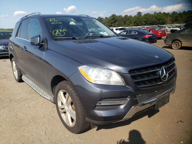 MERCEDES-BENZ ML 350 4MA 2013 4jgda5hb7da177027