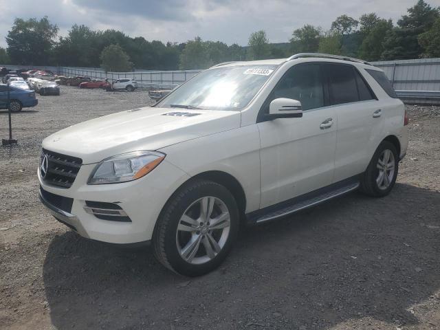 MERCEDES-BENZ ML 350 4MA 2013 4jgda5hb7da197231