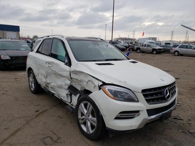 MERCEDES-BENZ ML 350 4MA 2013 4jgda5hb7da206672