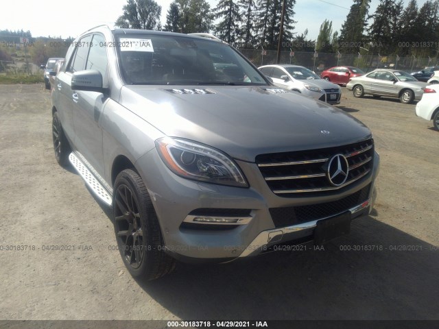 MERCEDES-BENZ M-CLASS 2013 4jgda5hb7da212598