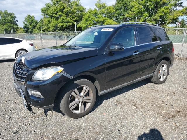 MERCEDES-BENZ ML 350 4MA 2013 4jgda5hb7da219731