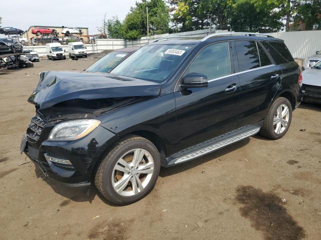 MERCEDES-BENZ ML 350 4MA 2013 4jgda5hb7da233614