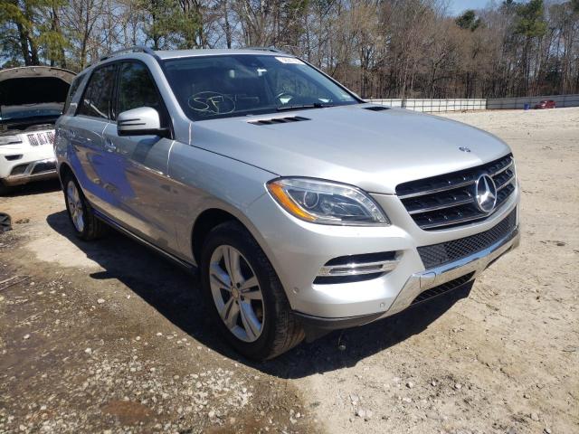 MERCEDES-BENZ ML 350 4MA 2013 4jgda5hb7da234195