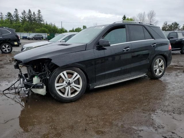 MERCEDES-BENZ ML 350 4MA 2013 4jgda5hb7da240529