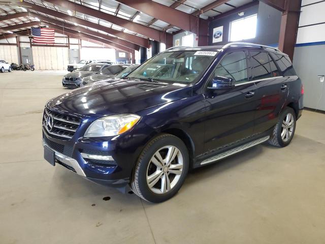 MERCEDES-BENZ ML 350 4MA 2013 4jgda5hb7da247898