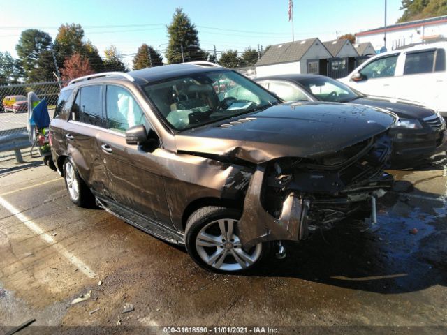 MERCEDES-BENZ M-CLASS 2013 4jgda5hb7da267438