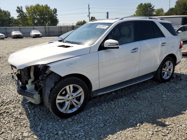 MERCEDES-BENZ ML 350 4MA 2014 4jgda5hb7ea280417