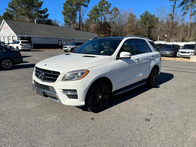 MERCEDES-BENZ ML 350 4MA 2014 4jgda5hb7ea295337