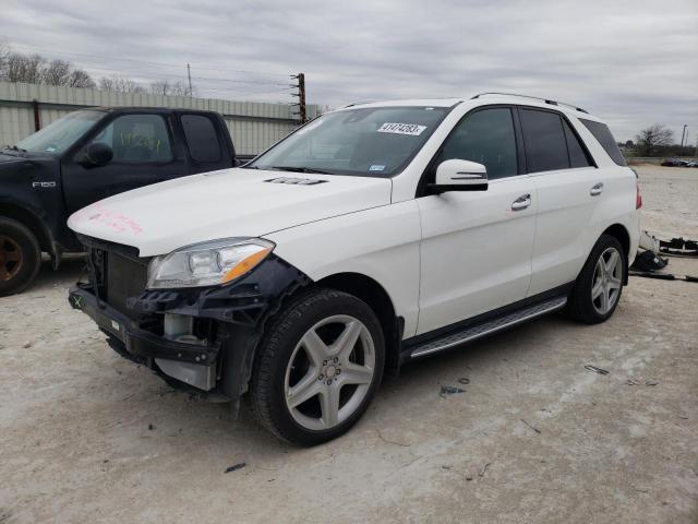 MERCEDES-BENZ ML 350 4MA 2014 4jgda5hb7ea298089