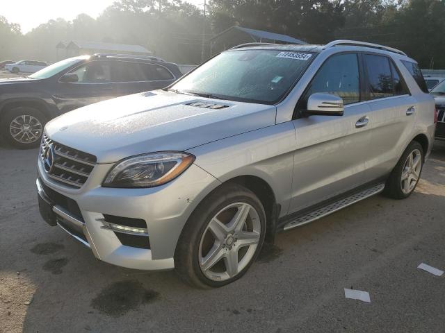 MERCEDES-BENZ ML 350 4MA 2014 4jgda5hb7ea306935