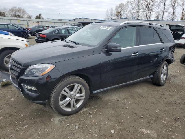 MERCEDES-BENZ ML 350 4MA 2014 4jgda5hb7ea329762