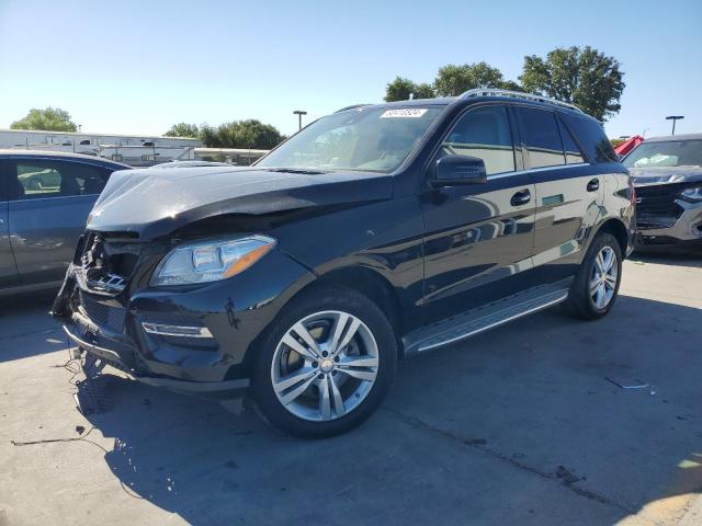 MERCEDES-BENZ ML 350 4MA 2014 4jgda5hb7ea341099