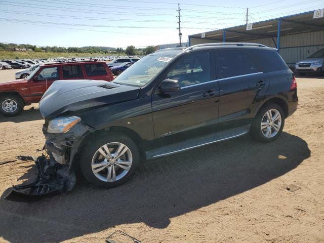 MERCEDES-BENZ ML 350 4MA 2014 4jgda5hb7ea345640