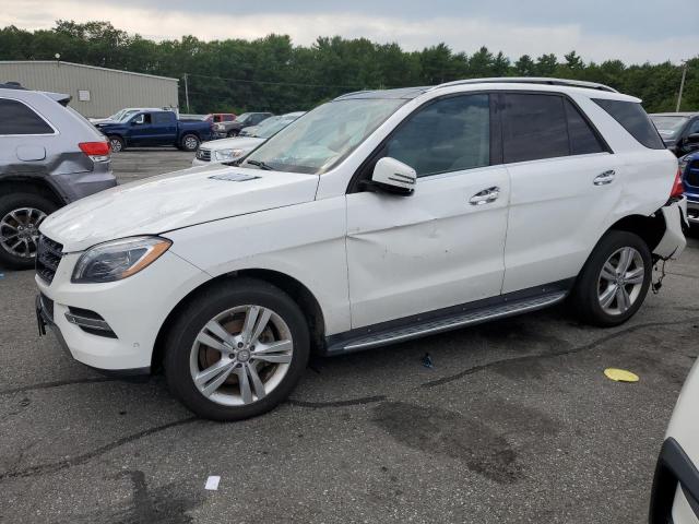 MERCEDES-BENZ ML 350 4MA 2014 4jgda5hb7ea365953