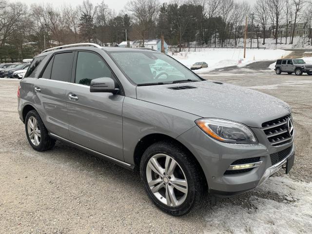 MERCEDES-BENZ ML 350 4MA 2014 4jgda5hb7ea386950